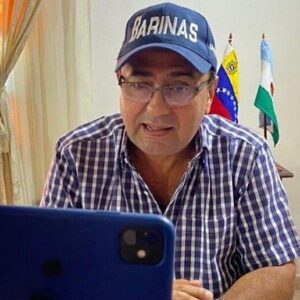 Candidato Sergio Garrido espera brindar esperanza de cambio en Barinas