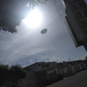 Foto del avistamiento OVNI en Maracaibo – Venezuela  (Foto, Video)