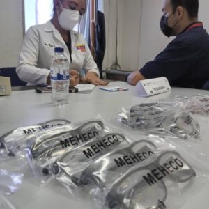 Zulia: Misión Barrio Adentro realizó jornada de salud en el Aeropuerto Internacional «La Chinita».
