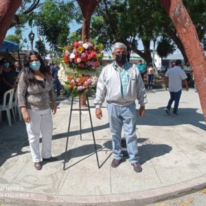 Guanariteños celebraron el 254° de su pueblo