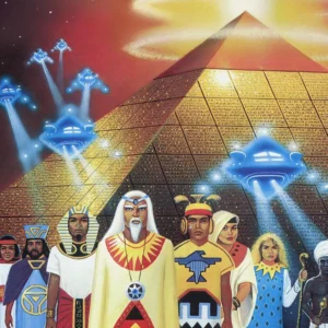 Sobre alienígenas ancestrales y estafas: vida y obra del bestseller que busca cambiar la historia de la humanidad