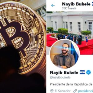 Escándalo: Nayib Bukele hizo perder a El Salvador millones de dólares por caída de bitcoin
