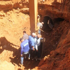 Zulia: Gobernador Manuel Rosales supervisó ejecución de Plan «Manos a la Escuela», en San Francisco