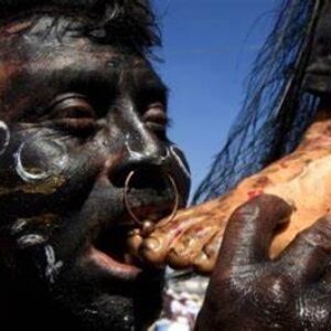 Sorpréndase con diez casos reales de canibalismo humano