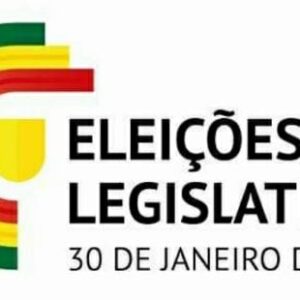 Elecciones parlamentarias de Portugal de 2022