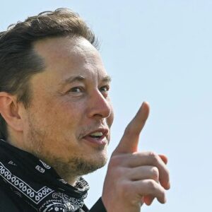 #ULTIMAHORA Trump nombra a Elon Musk como jefe del Departamento de Eficiencia Gubernamental