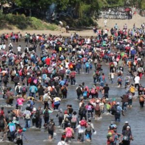 USAID: Venezuela segundo mayor país de desplazamiento a nivel mundial después de Siria