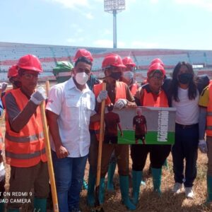 Renace Estadio “Pachencho” Romero como el Ave Fénix
