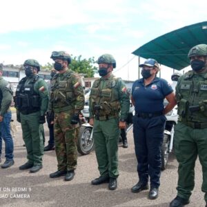 Zodi-Zulia se declara en guerra: ¡1300 efectivos! Se despliegan en plan de seguridad especial Miranda II Operación Escudo Bolivariano 2021