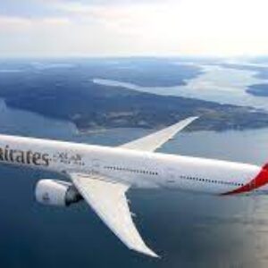Aerolínea Emirates suspende vuelos a aeropuertos con 5G