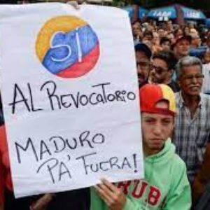 Opinión: El referéndum revocatorio ! Gobierno vs oposición…?, Por Argenis Angulo