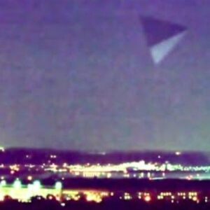 El Pentágono confirma que el vídeo filtrado del ovni en forma de pirámide es auténtico