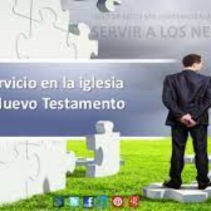 El servicio de la Iglesia del Nuevo Testamento…!