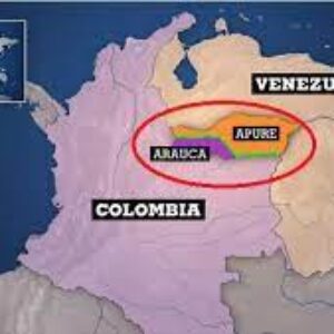 ELN invade a punta de fusil «La Gabarra»: poblado de Apure, fronterizo con departamento de Arauca – Colombia