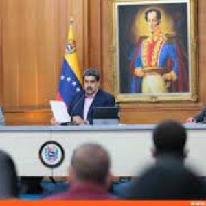 Consejo Federal de Gobierno aprueba recursos para gestiones políticas en el país