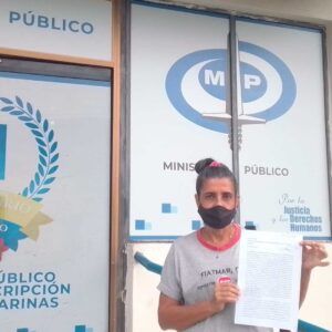 Ministerio Público de Barinas: verifica estatus de denuncia contra invasores que gran parte son funcionarios públicos, políticos y familiares del municipio Obispos