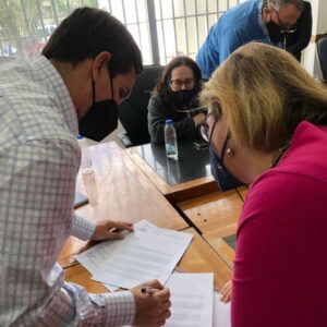 Estado Miranda: Concejales de Baruta reciben propuestas de ordenanzas por parte de los vecinos