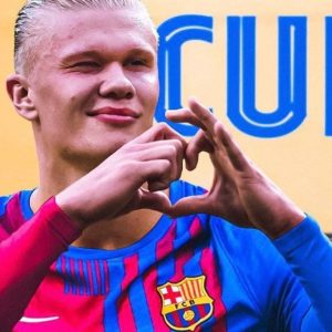 Los motivos por los que Xavi quiere a Haaland