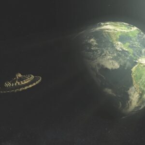 Un viajero del tiempo señala cuándo será el contacto con los ‘aliens’ por primera vez a la Tierra