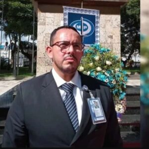 #ManoDeHierroCaigaQuienCaiga: Cae abogado Jorge Peña segundo fiscal superior de Delta Amacuro