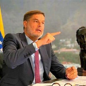 Felix Plasencia: “No estoy de acuerdo con las declaraciones de James Story sobre las elecciones en Barinas”