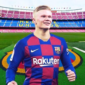 El Barça ya hace cálculos para firmar a Haaland