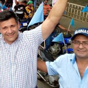En medio de más apoyos Sergio Garrido afirma: «El sentimiento de querer recuperar a Barinas y Venezuela es indomable»