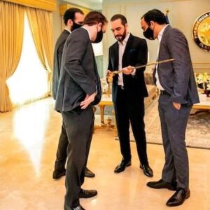 Hermanos de Nayib Bukele fueron investigados como jefes de una red criminal enquistada en el gobierno