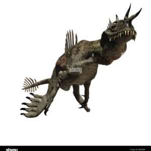 Científicos encuentran por casualidad un dragón marino gigante y fosilizado en Inglaterra