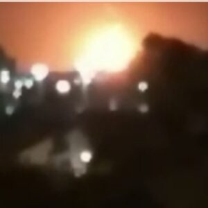 Última hora: Explosión de tubería de combustible en la Pica del Neveri Anzoátegui , reportan varios muertos