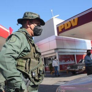 En Zulia: Fuerza Armada inspecciona 24 estaciones de servicio de Maracaibo este 19-Ene