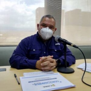 Insólito: Gobernador del Estado Lara, Adolfo Pereira, publicó vídeo desde una mina artesanal en un destino desconocido del Estado Bolívar.