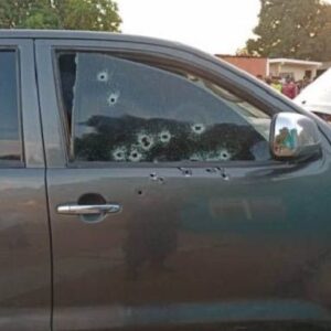 En venganza: Sicarios asesinan en la Circunvalación 3 al hermano de exalcalde