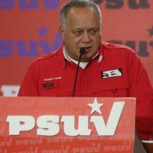 Amenaza de Diosdado Cabello exigiendo nombres de firmantes en revocatorio confirma al régimen como antidemocrático