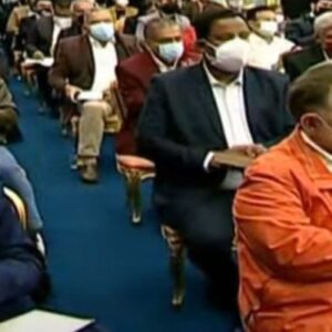 Vía televisión: Gobernadores de oposición aplaudieron pedido de Maduro para que EEUU quite sanciones