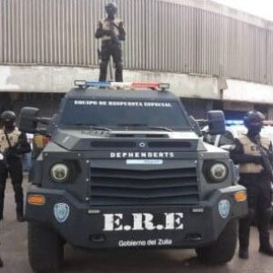 Zulia: Designado Comisionado Fernando Campillo como nuevo director de ERE del Cpbez