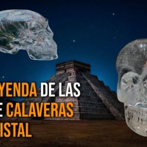 El misterio de las 13 calaveras de Cristal