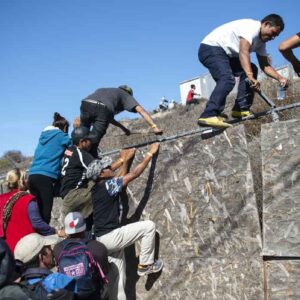 Emigrar sigue siendo la única salida que ven los venezolanos: 12.000 % aumento la cantidad que traspasó la frontera mexicana