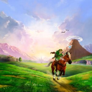 Por qué ‘The Legend of Zelda: Ocarina of Time’ es el mejor juego del mundo