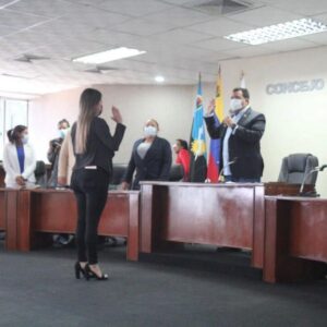 Zulia: Concejal Victoria Silva «Vamos a promover y defender los derechos humanos y fundamentales de los marabinos»