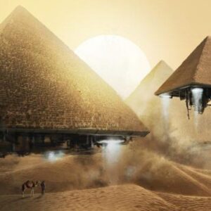 Egipto rompe el silencio sobre la ayuda extraterrestre para construir pirámides
