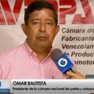 Favenpa: En Venezuela solo se pudo ensamblar ocho vehículos en el 2021
