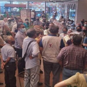 Portuguesa: Protestas contra Conatel por cierre de emisoras de radio