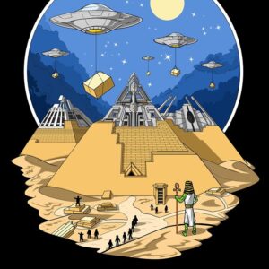 El misterios del Hombre que utilizó el «Gran Secreto de la Pirámides»