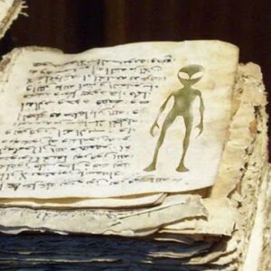 Científico ruso halló en los archivos secretos del Vaticano manuscritos sobre ovnis y alienígenas
