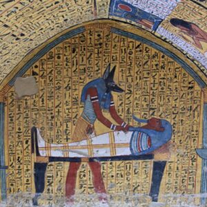 Estudios Demuestran que el ADN de los Antiguos Faraones de Egipto Fue Modificado