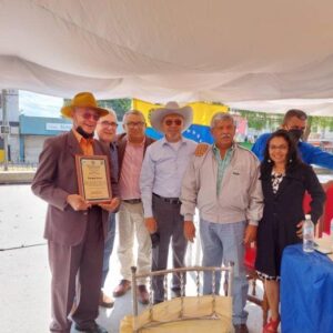 Guanarito: Alcalde Valmore Betancourt agradeció presencia de Rafael Rosales Peña en aniversario del municipio