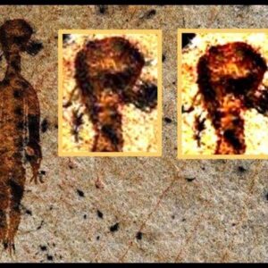 Arqueólogos Descubren Figuras Extraterrestres con más de 10.000 años de antigüedad