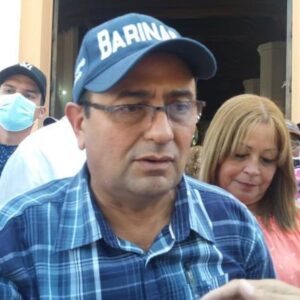 Sergio Garrido candidato de la oposición: «La gente se siente motivada a votar para consolidar el cambio en Barinas»
