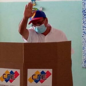 Seguro del triunfo candidato de la MUD en Barinas señala «Barinas salió masivamente a votar y esta vez lo vamos a lograr» Ver vídeos